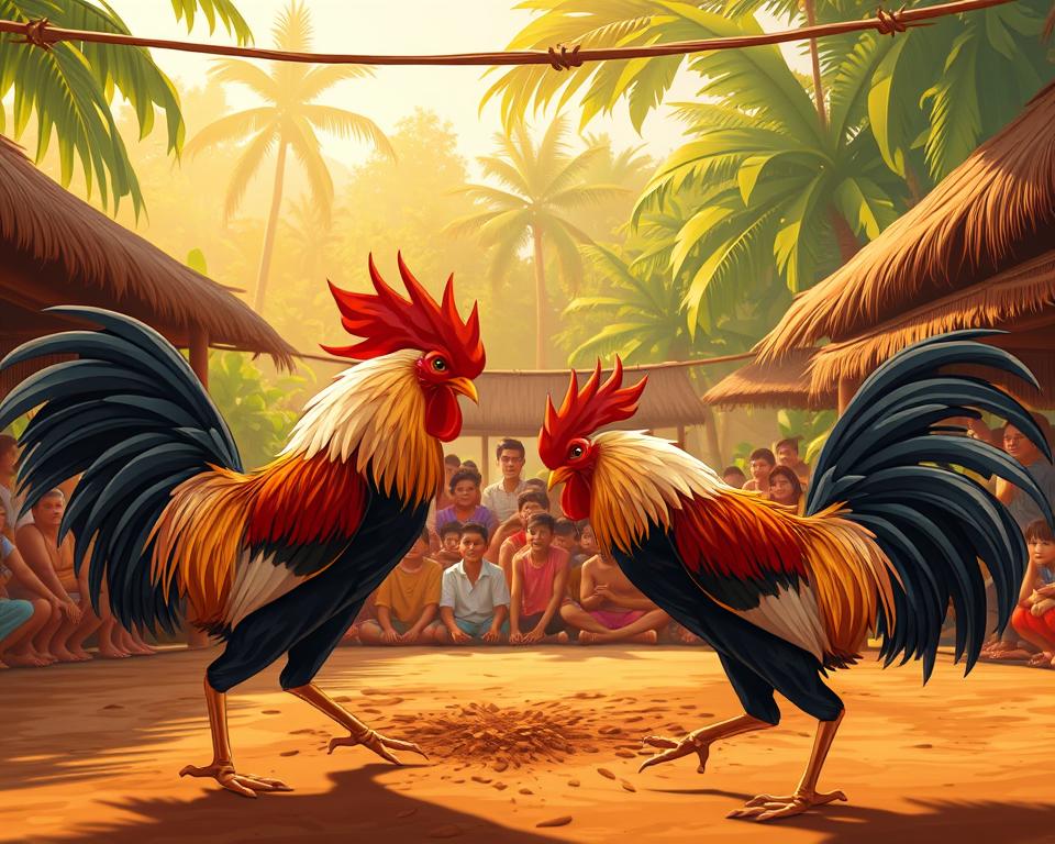 Sabung Ayam Online