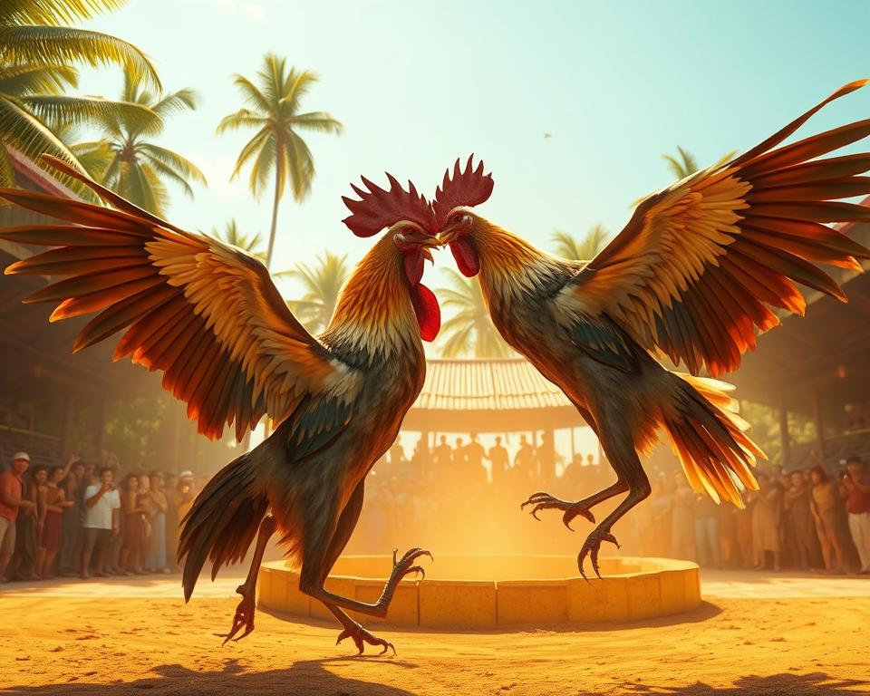 sabung ayam online terbaik